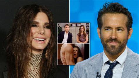 Sandra Bullock recalls NSFW nude scene slip